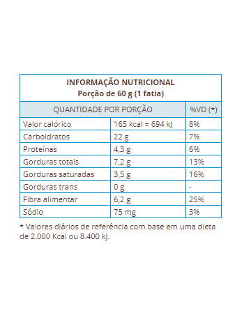 Saco Papel Kraft para Talher 6,5x25 - FORTYPEL
