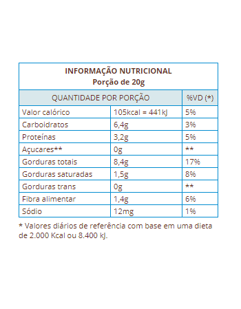 Saco Pardo Grande SOS 31x24x16 - FORTYPEL