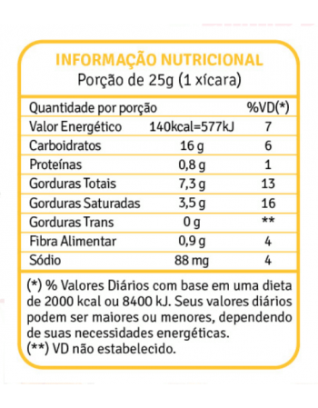 Faca Refeição Branca Granel (FSB-700) - STRAWPLAST