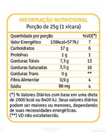 Pázinha Cristal Granel (PSC-916) - STRAWPLAST