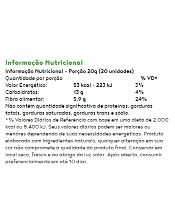 Faca Refeição Cristal Granel (FSC-701) - STRAWPLAST