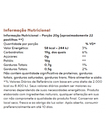 Garfo Forte Branco 20x25 (GSB-556)- STRAWPLAST