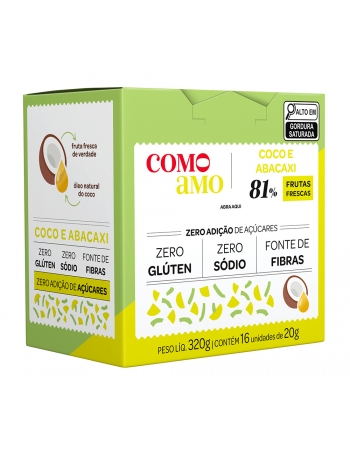 Pote 3 Divisórias 550mL (G-355) - GALVANOTEK