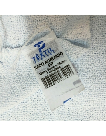 Pano Alvejado PP 30x55