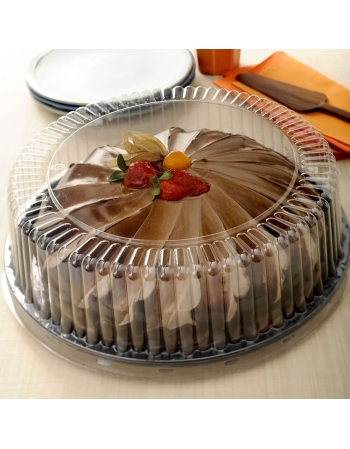 TH-GALVANOTEK G-060 M - TORTA BRANCA 29CM C/50 - (551229)