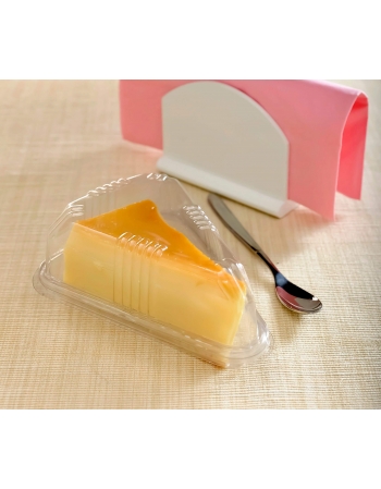 Embalagem para Mini Torta Fatia (G-635) - GALVANOTEK