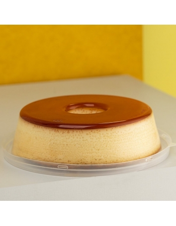 Forma de Pudim 1100mL (G-369) - GALVANOTEK