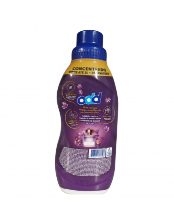 Amaciante de Roupas Concentrado Romance 500mL - ODD